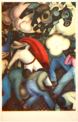Burning the judases - of, by